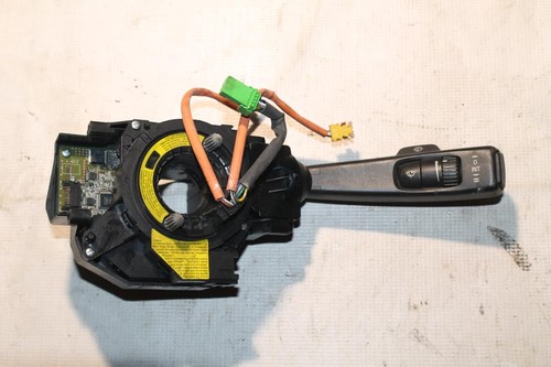 Combination switch steering