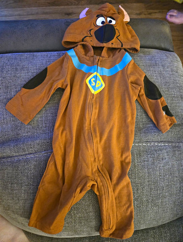 Scooby doo hooded infant - scooby-doo!,