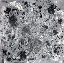 Contemporary Abstract Acrylic