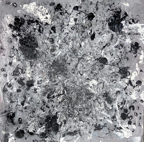 Modern contemporary abstract - modern,