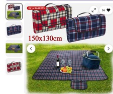 Extra large picnic blanket - extra,