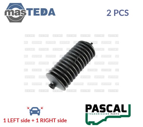 I6c002pc bellows steering - steering, rack