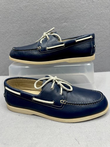 Rockport perth boat shoes mens - rockport,