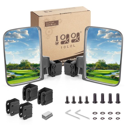 Universal golf cart rear - cart,