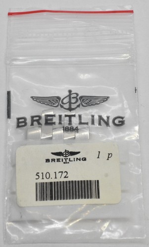 Breitling chronomat 20mm row - chronomat,