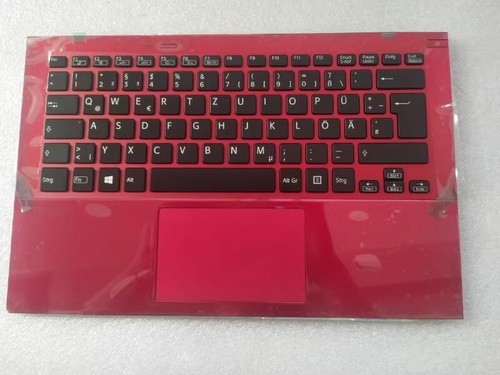 Palmrest keyboard for - eu,