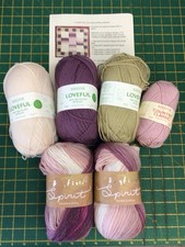 ‘Loveable Fairy’ Knitted