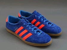 Adidas Original  Dublin Blue
