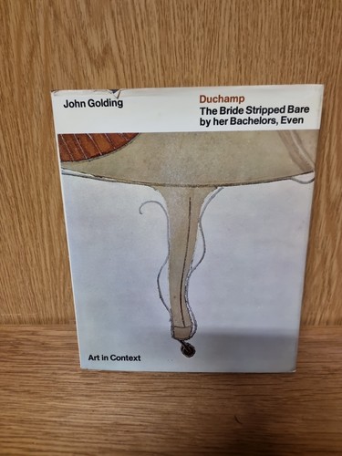 Duchamp the bride stripped - the,