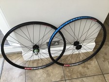 Hope Wheels Pro4 DT Swiss