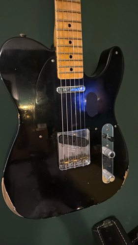 Fender custom shop nocaster - custom, 51