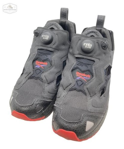 Reebok insta pump fury - insta, '95