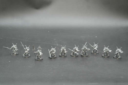 Pre loved grey knights - pre-loved,