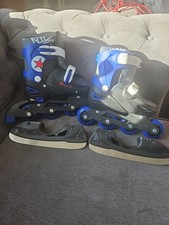 Skate Zone Kids Roller Blading