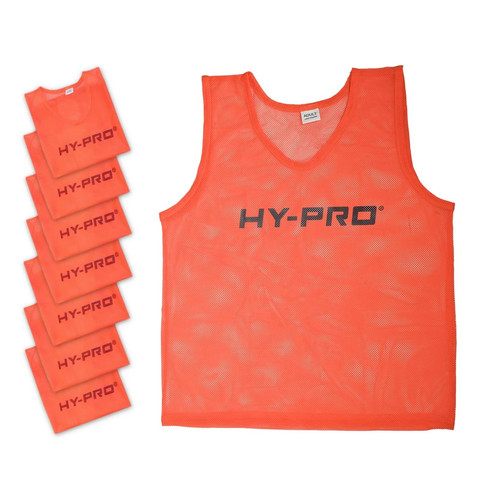 Training bibs pack yellow - training,