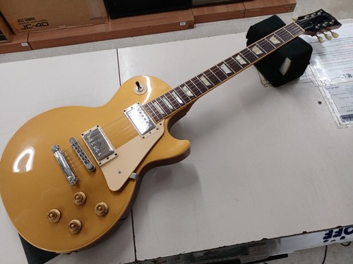 Gibson les paul standard - gibson, 50s