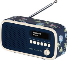 Laura Ashley Portable DAB