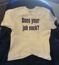 "Does your Job Suck?"