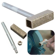 Diamond Coated Dressing Bench