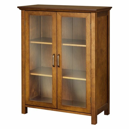 Two door floor cabinet avery - two,
