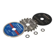 604320 - Silverline Mini Saw