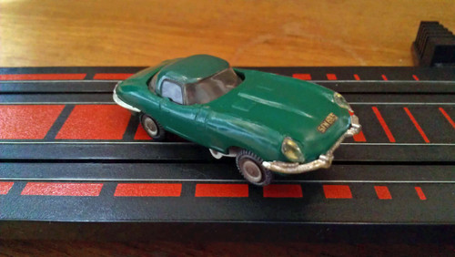 Triang minic motorway slot - minic, car