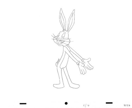 Warner bros rabbit - warner,