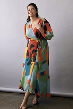 Anthropologie x Hutch Geo Wrap
