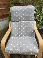 Ikea Poang Kids Chair Cover