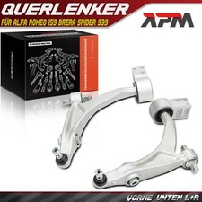 2X Control Arm Suspension