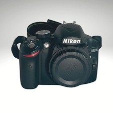 Nikon d3200 dslr bundle - d3200, –