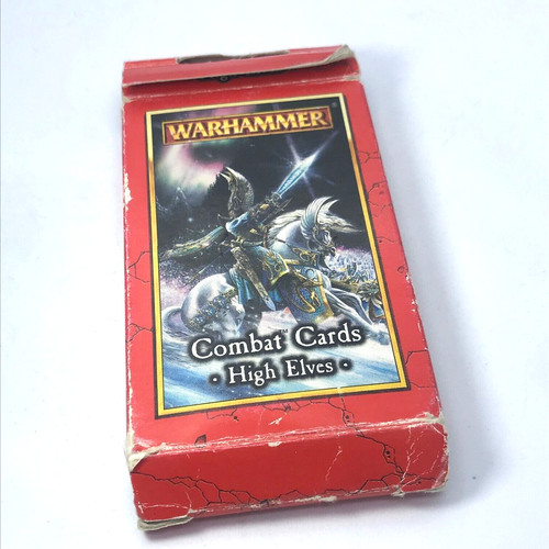Classic high elves elf - elves, combat