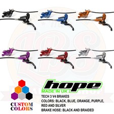 Hope tech downhill brakes - hope,