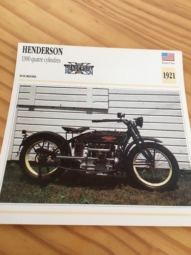 Henderson 1300 cylinders - henderson,