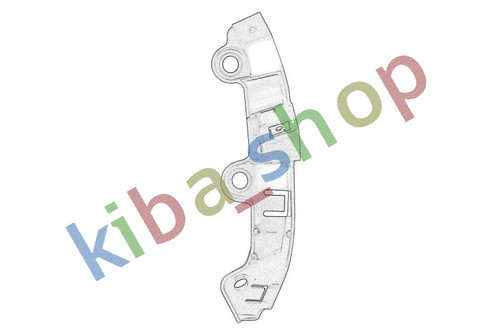 Bumper support front fits - front,