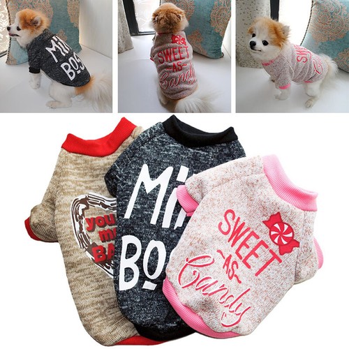 Pet hoodie clothes puppy - hoodie, dog