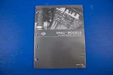 OE Parts Book For 2010 VRSC
