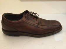 CAMEL Active Brown Leather Derby Oxford Shoes U.K. 9.5.  T6129