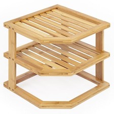 Corner Shelf Shelves Unit 3