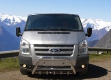 Fits FORD TRANSIT Bull Bar