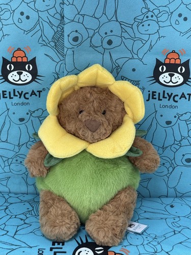 Jellycat bartholomew bear - jellycat,