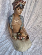Nao Gres By Lladro Topless