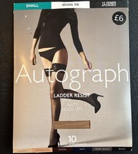 Marks and Spencer Tan Hold Up