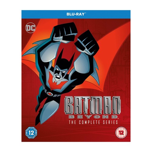 Batman beyond complete series - batman,
