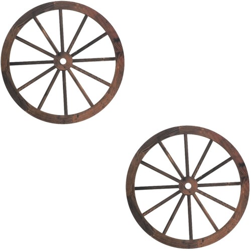Count large wood - 2, wagon