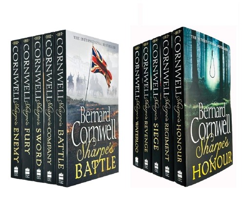 Bernard cornwell richard - bernard,