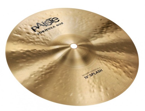 Paiste formula 602 modern - 10",