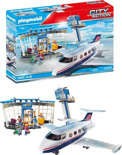 Playmobil city action 71153 - city,