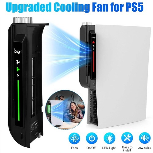 Adjustable speed cooling - speed,