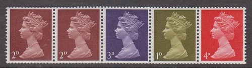 1969 machin definitive - 1969,